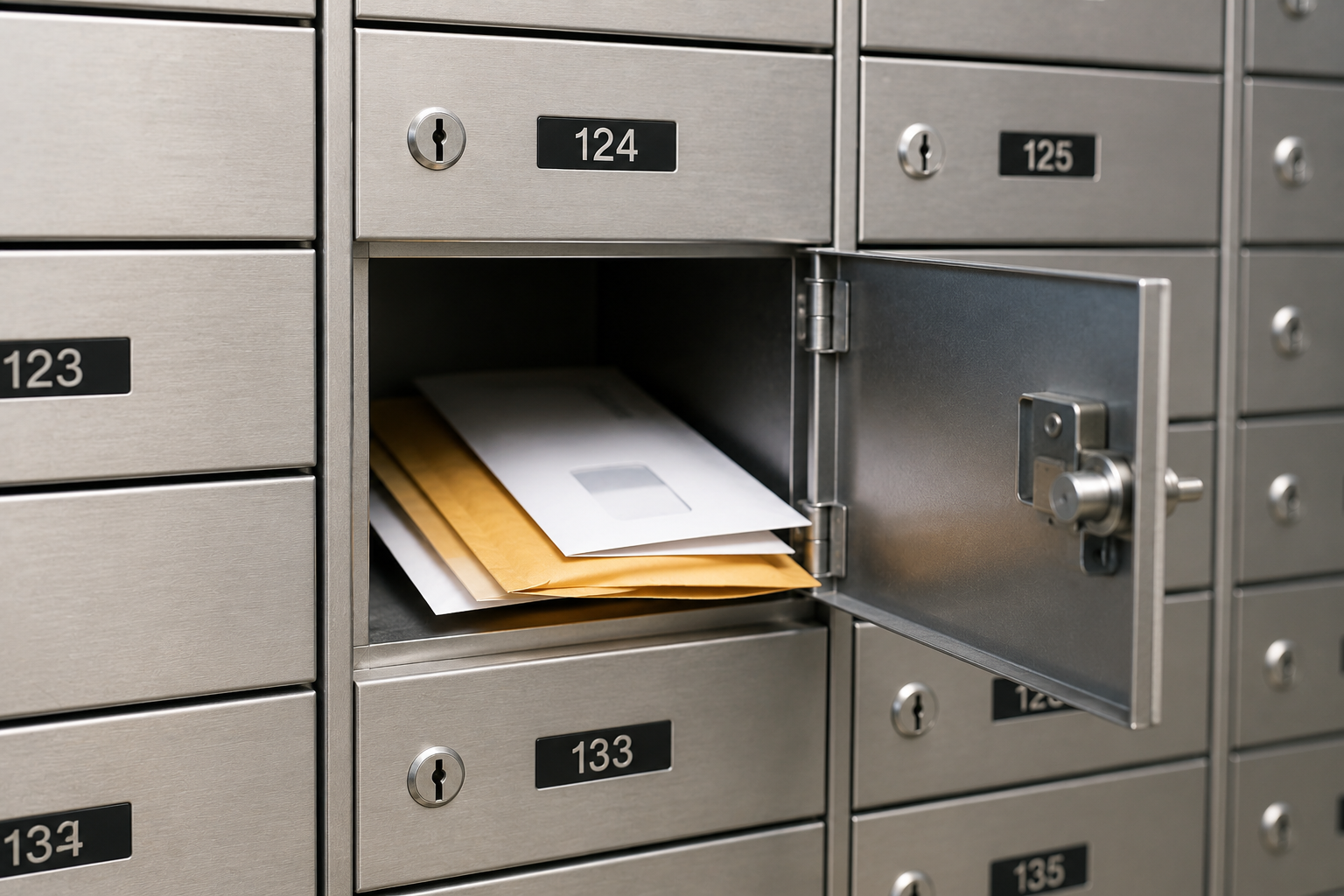 Postfach als Firmenadresse oder Impressum - ist das erlaubt?