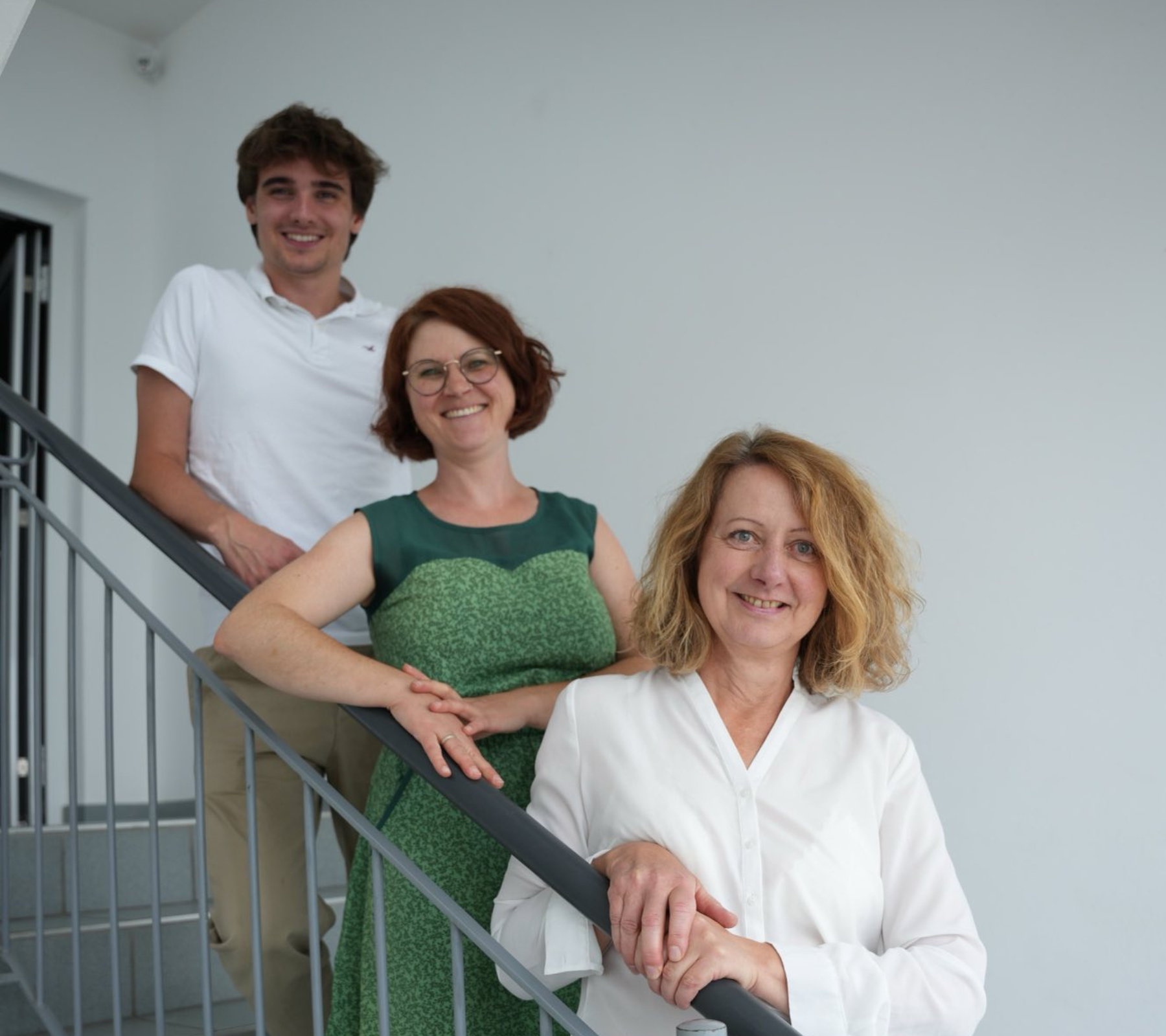 Unser Team und die Community